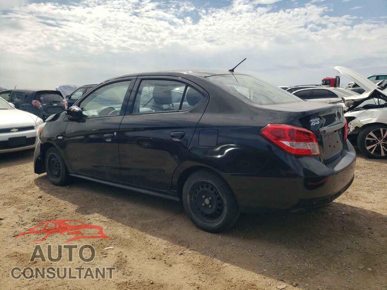 MITSUBISHI MIRAGE 2020 - ML32F3FJ0LHF06335
