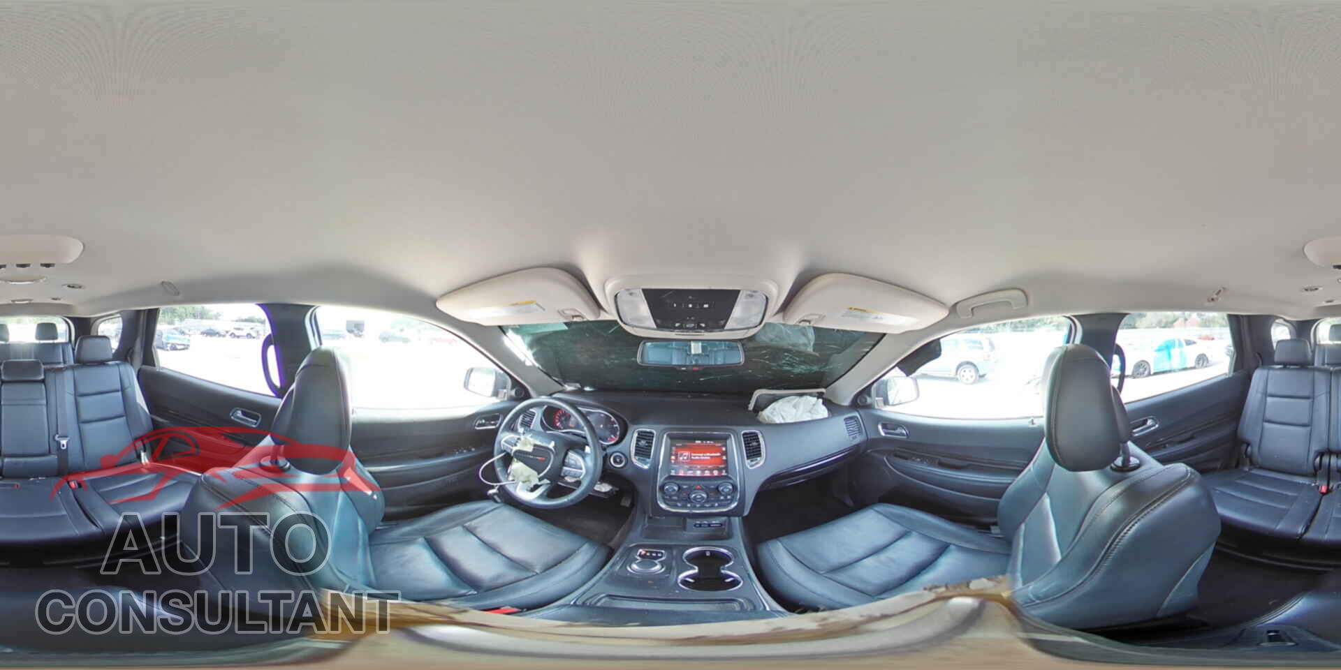 DODGE DURANGO 2016 - 1C4RDJDG1GC387448