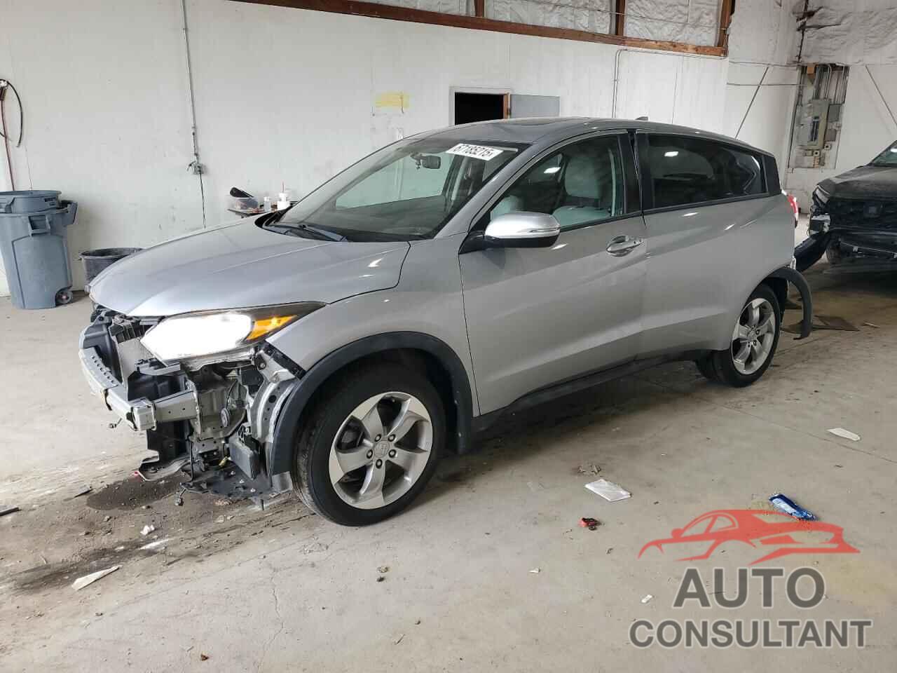 HONDA HR-V 2017 - 3CZRU6H57HM708909