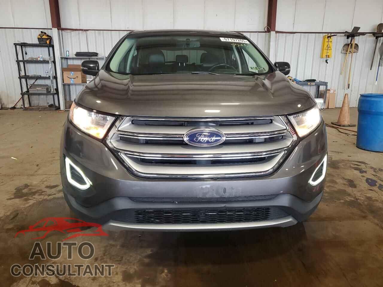 FORD EDGE 2015 - 2FMTK4K98FBB54310
