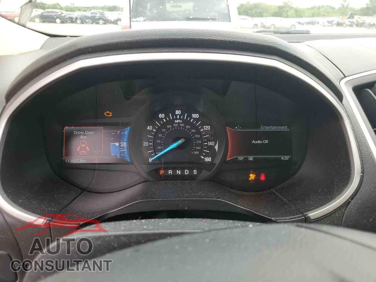 FORD EDGE 2017 - 2FMPK4J85HBC17120