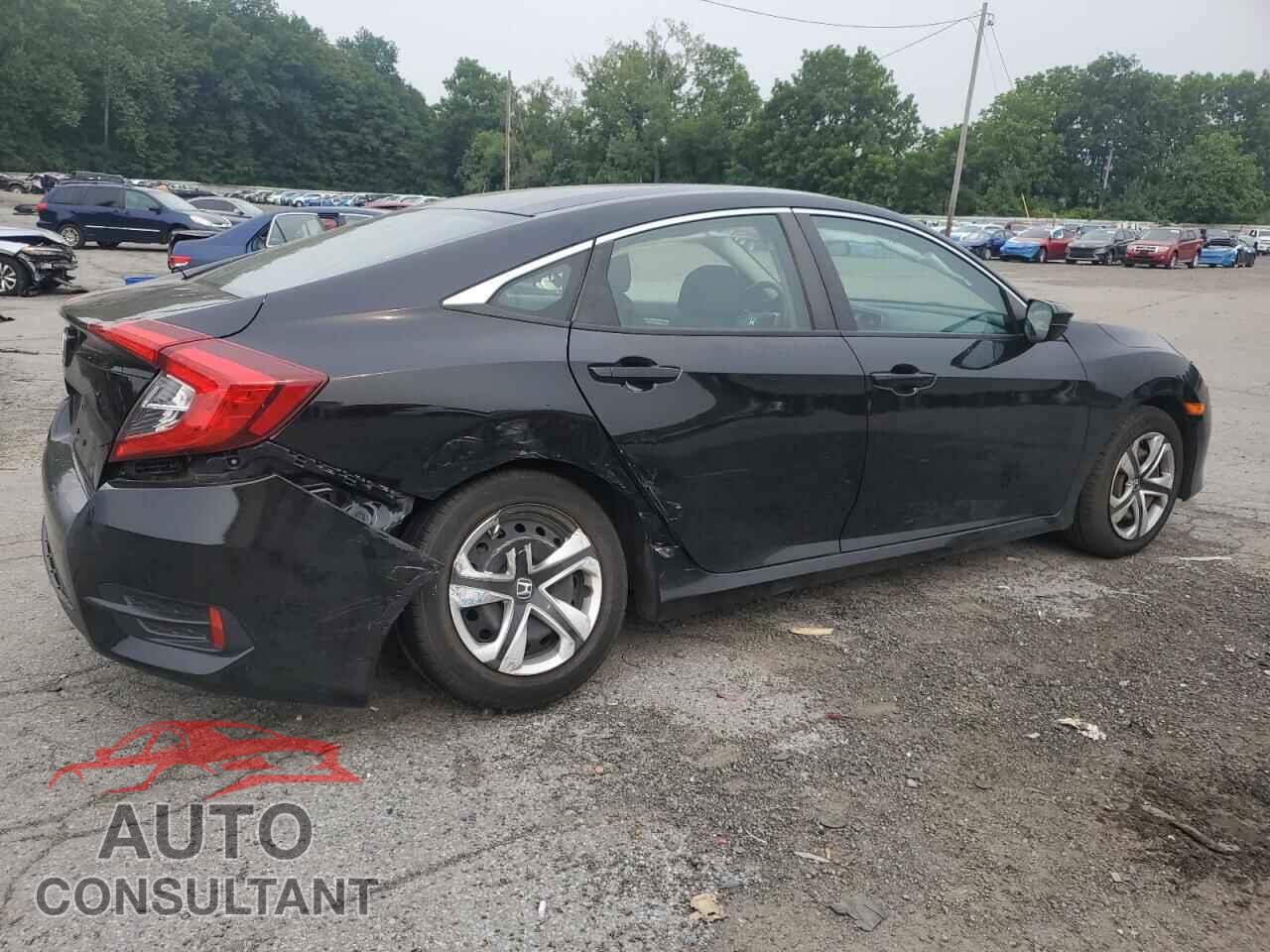 HONDA CIVIC 2017 - 19XFC2F51HE226258