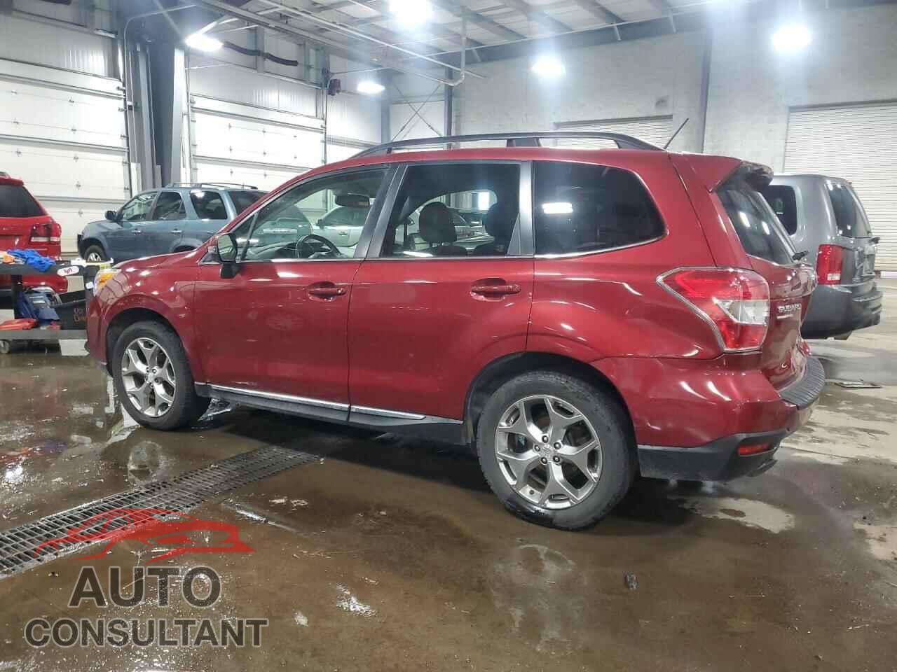 SUBARU FORESTER 2015 - JF2SJAWC2FH579808