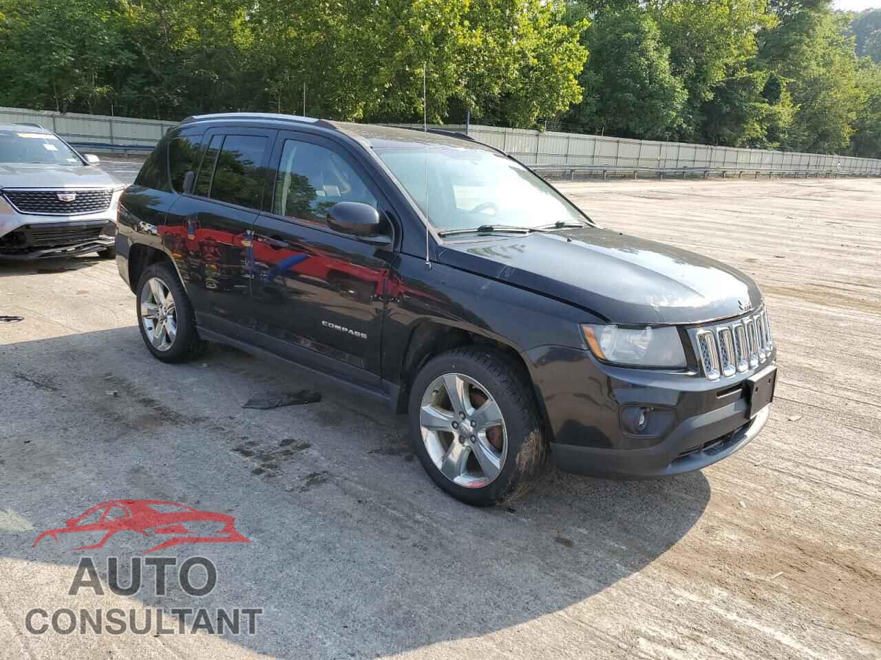 JEEP COMPASS 2014 - 1C4NJDEB8ED665846