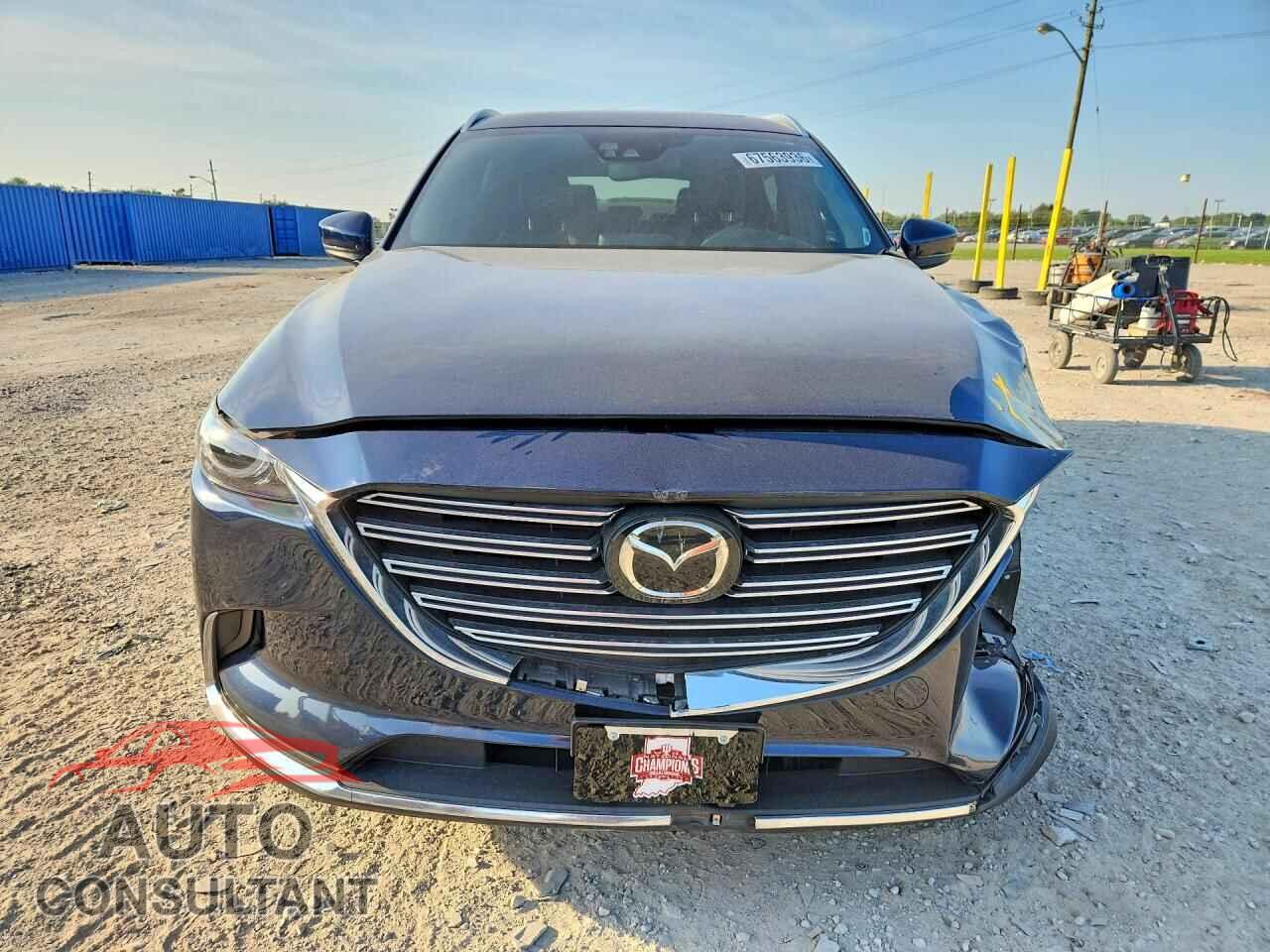 MAZDA CX-9 2017 - JM3TCBDY2H0127819