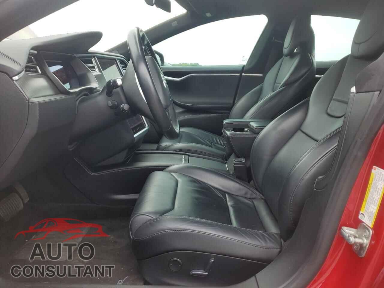 TESLA MODEL S 2017 - 5YJSA1E28HF208825