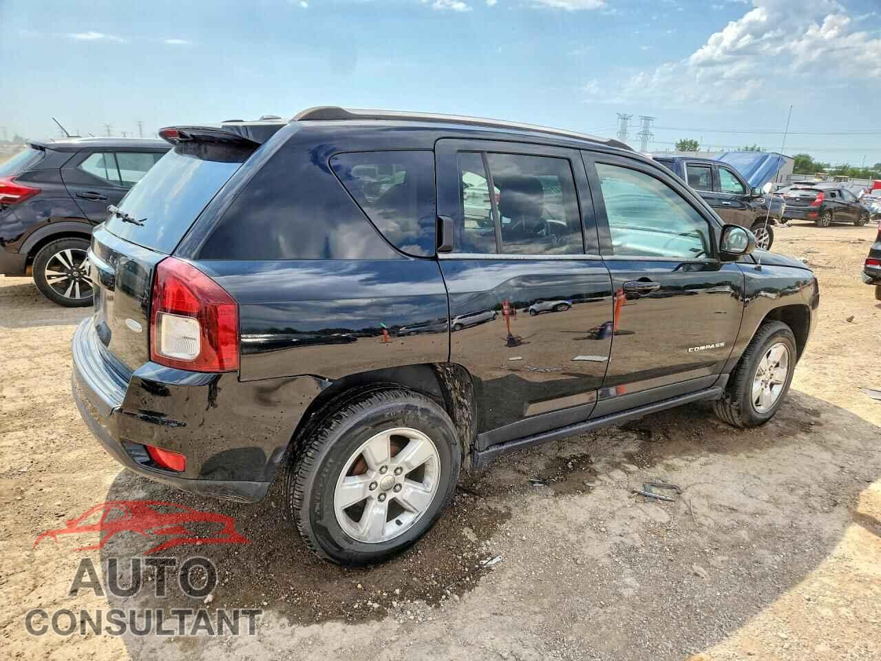 JEEP COMPASS 2014 - 1C4NJCEA7ED508777