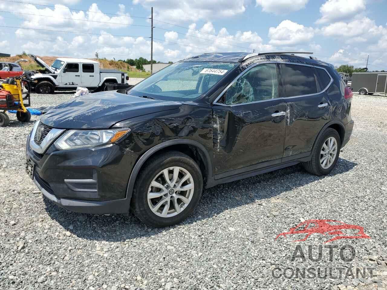 NISSAN ROGUE 2019 - 5N1AT2MT4KC771683