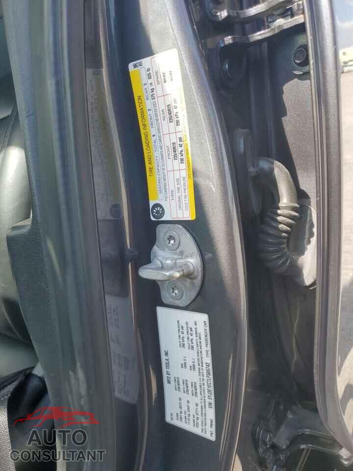 TESLA MODEL 3 2020 - 5YJ3E1EC7LF586743