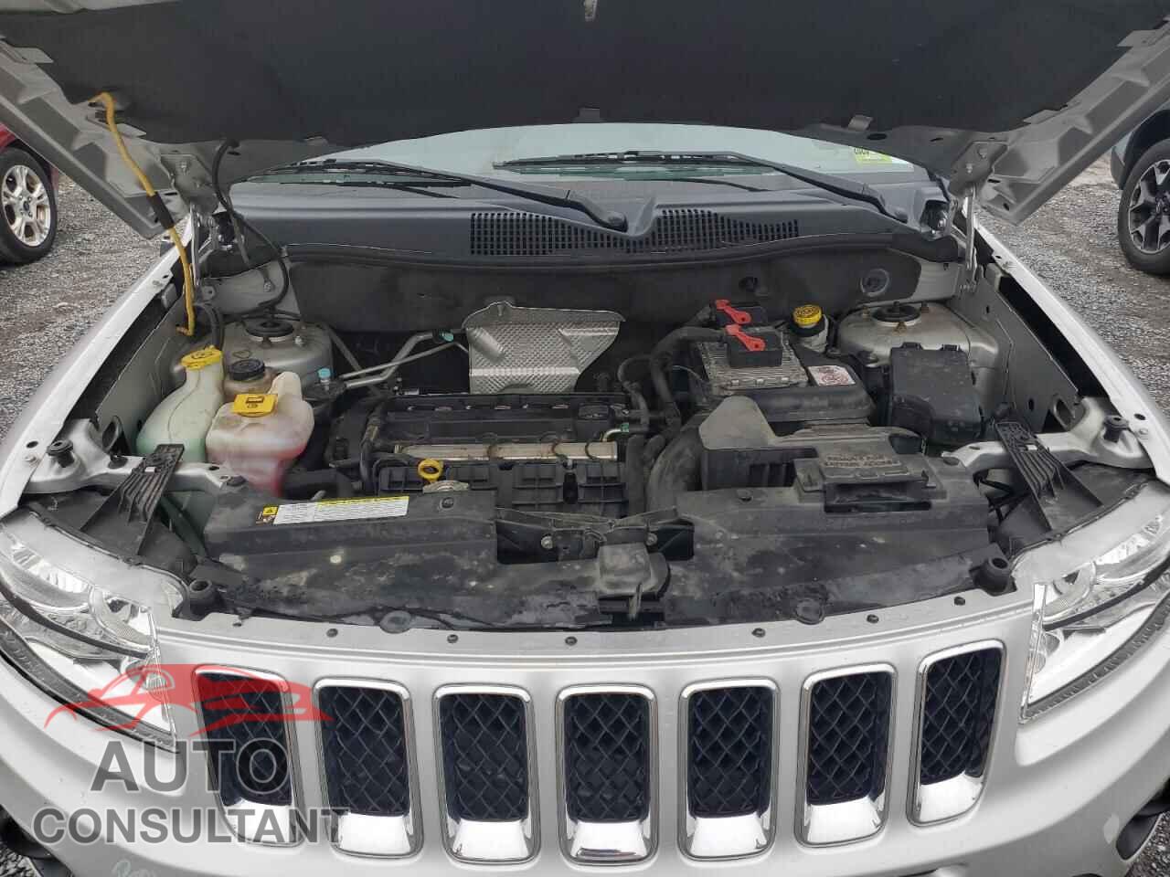 JEEP COMPASS 2013 - 1C4NJDBB7DD248320