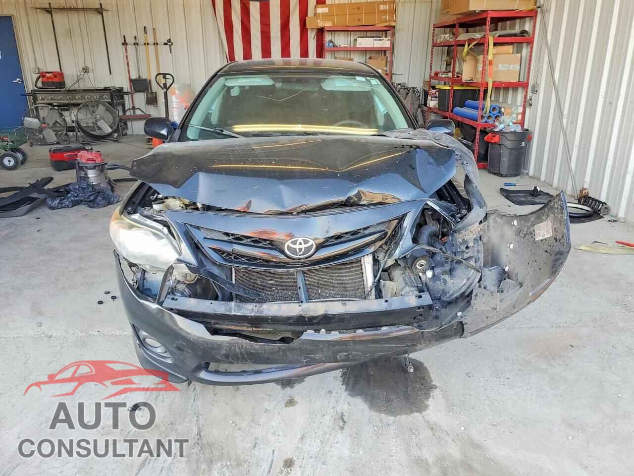 TOYOTA COROLLA 2012 - 2T1BU4EE9CC772385