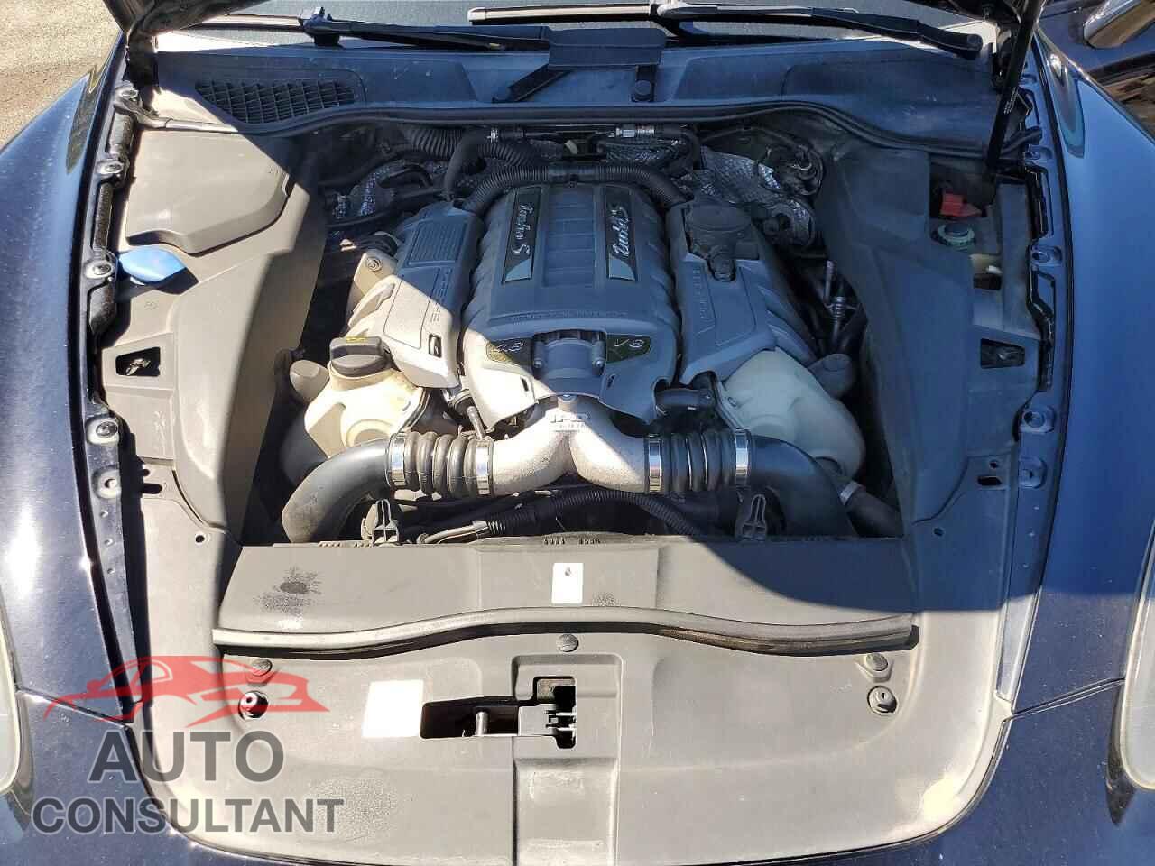 PORSCHE CAYENNE 2014 - WP1AC2A21ELA85619