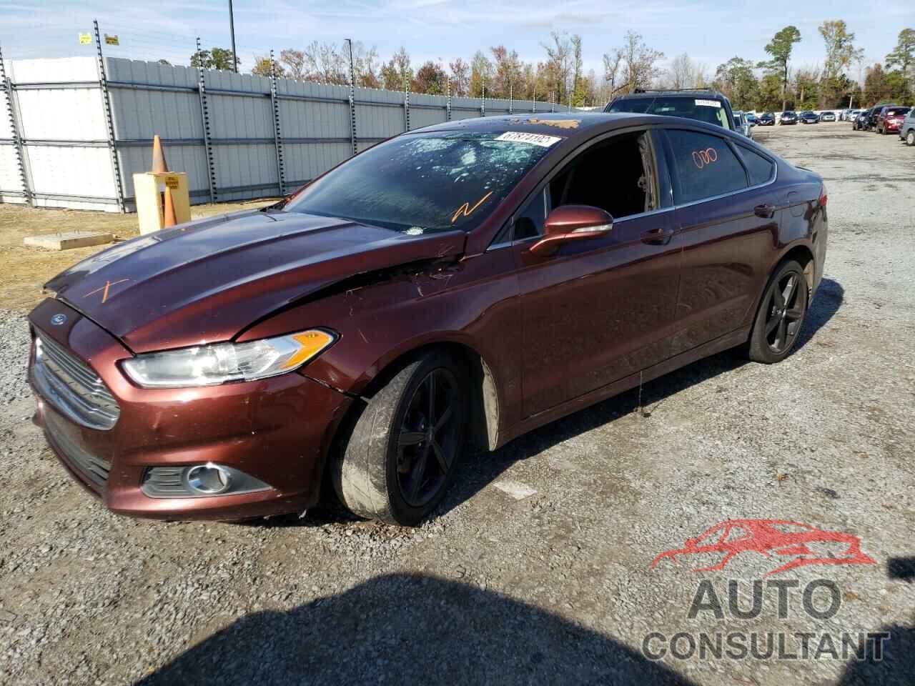 FORD FUSION 2016 - 3FA6P0H73GR294453