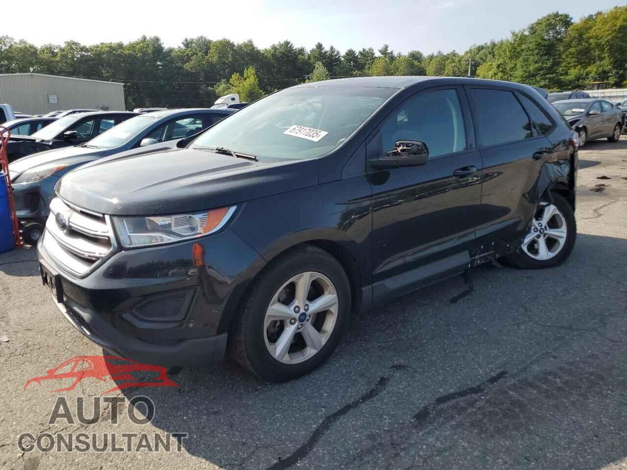FORD EDGE 2016 - 2FMPK4G96GBB14643