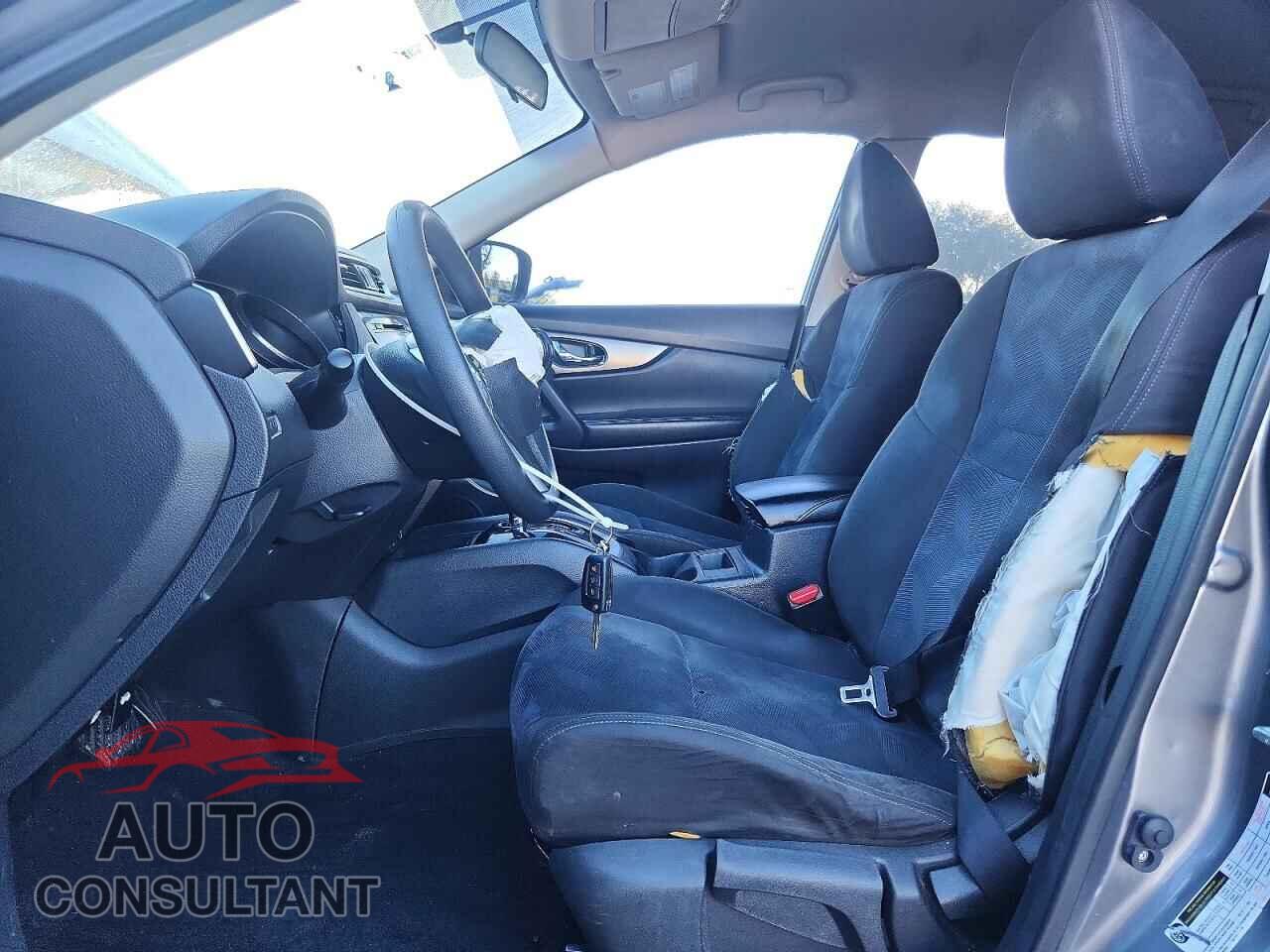 NISSAN ROGUE 2015 - KNMAT2MT0FP513857