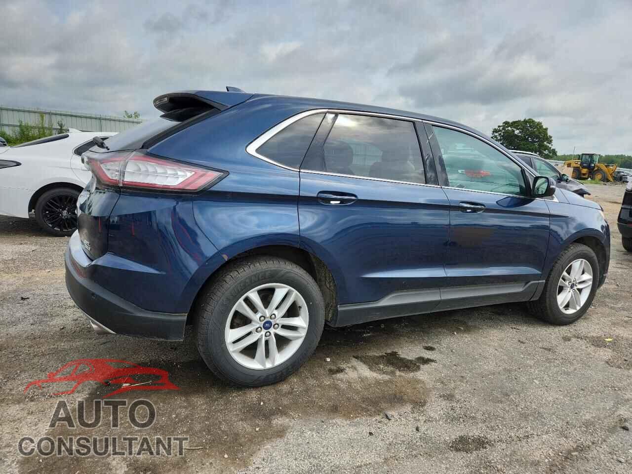 FORD EDGE 2017 - 2FMPK4J90HBB09352