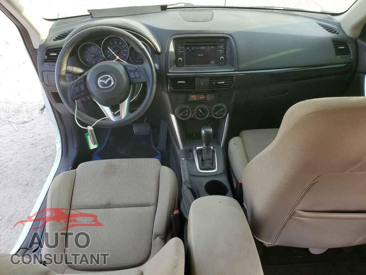 MAZDA CX-5 2015 - JM3KE2BE7F0487213