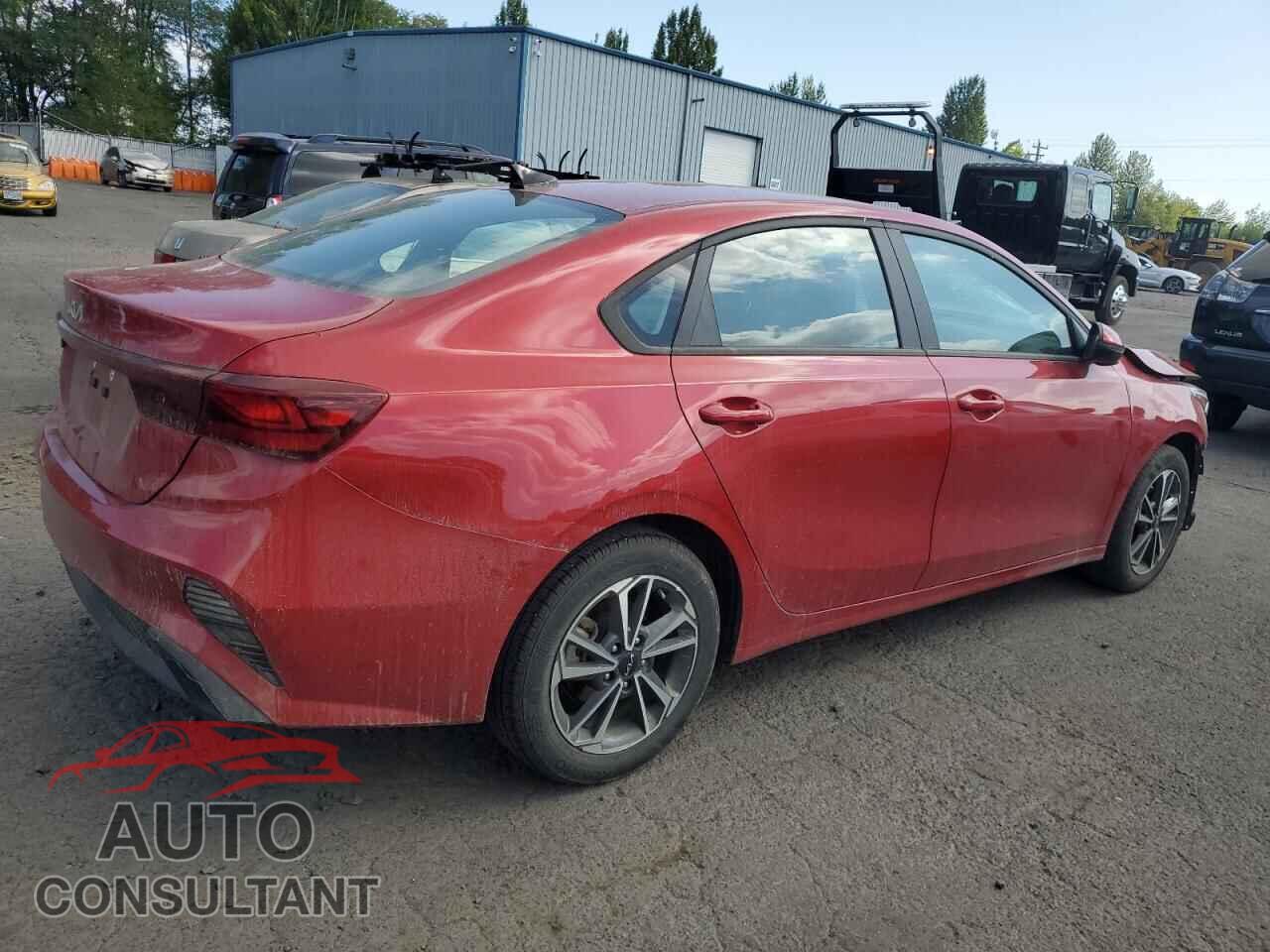 KIA FORTE 2023 - 3KPF24AD2PE683088