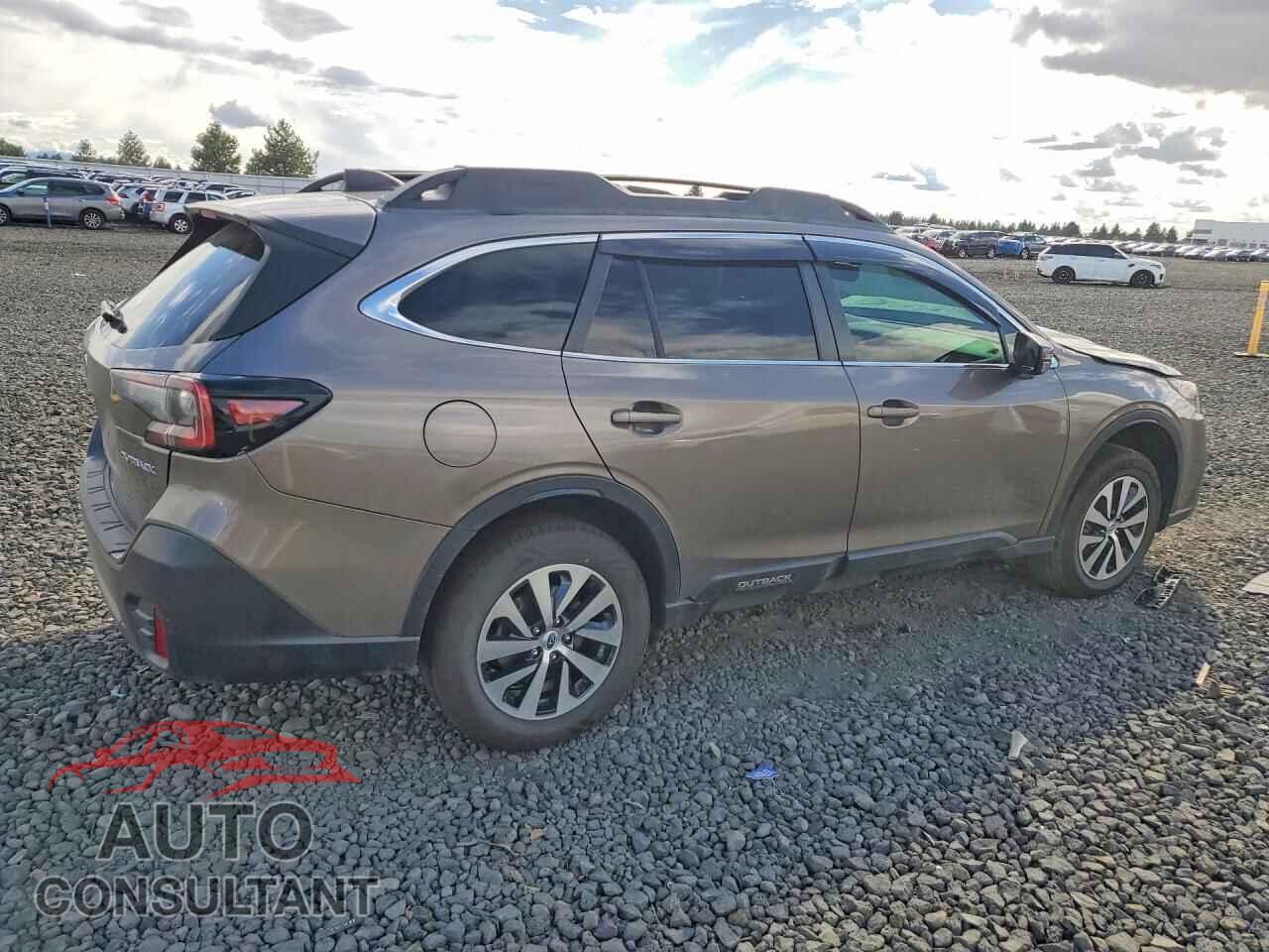 SUBARU OUTBACK 2021 - 4S4BTAFC9M3147795