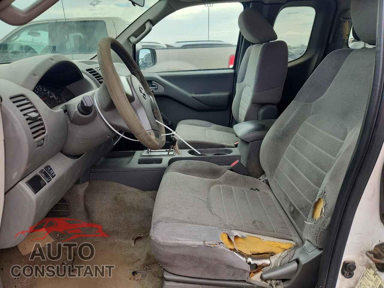 NISSAN FRONTIER 2012 - 1N6BD0CT2CC433595