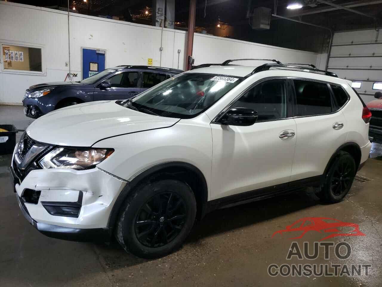 NISSAN ROGUE 2017 - 5N1AT2MV8HC803867