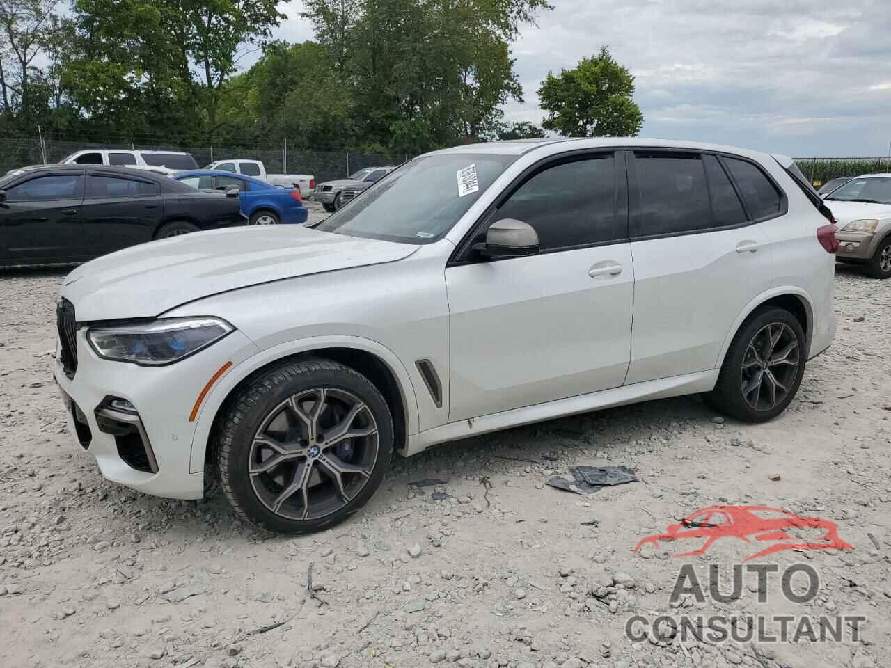 BMW X5 2020 - 5UXJU4C02LLE45680