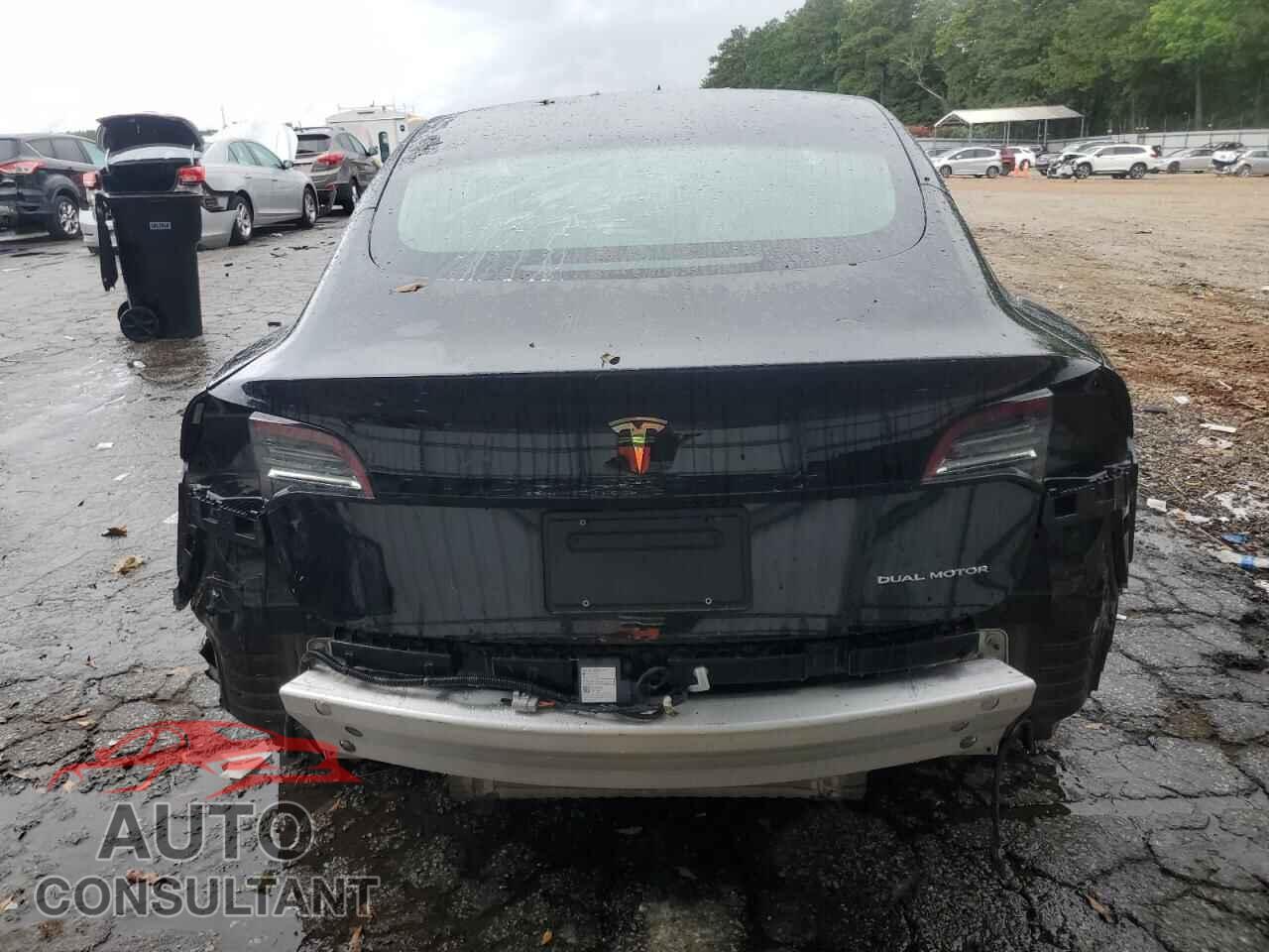 TESLA MODEL 3 2020 - 5YJ3E1EB5LF638927