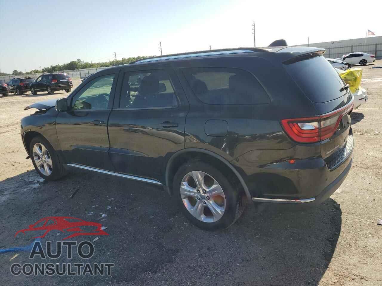 DODGE DURANGO 2014 - 1C4RDHDG2EC303921