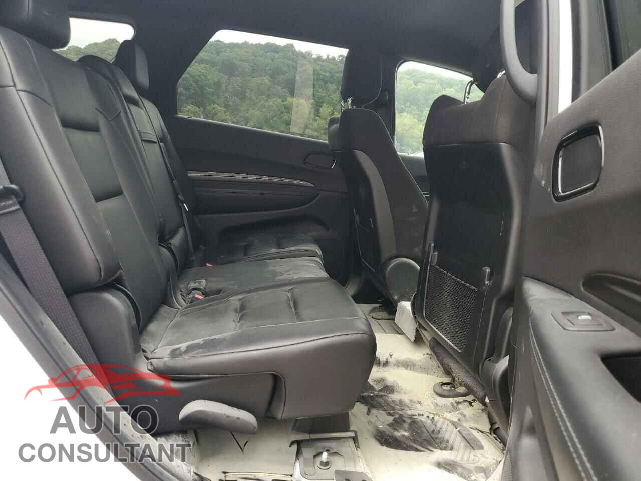 DODGE DURANGO 2023 - 1C4RDJFG8PC654663