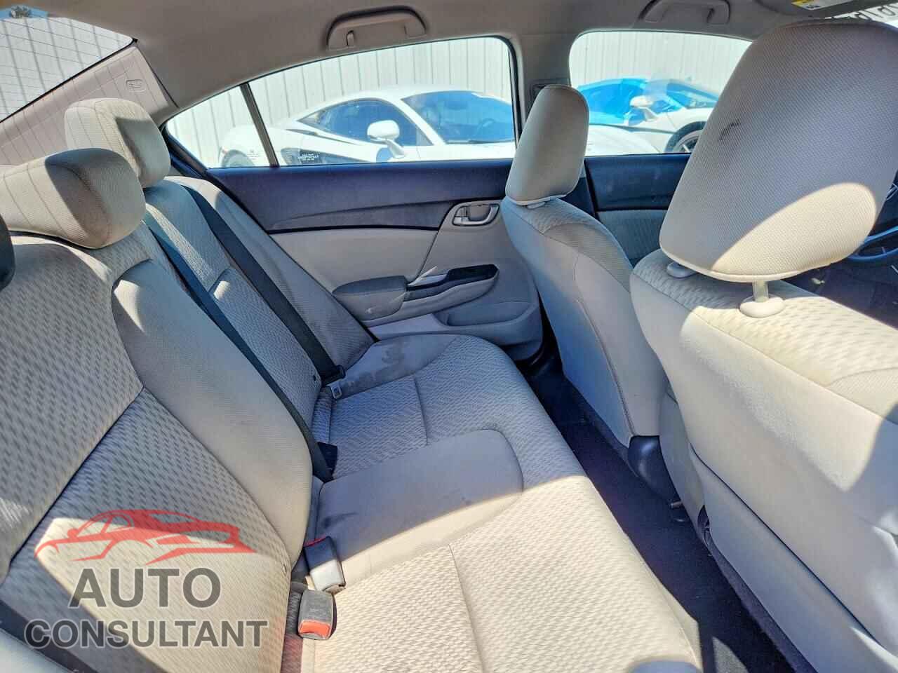 HONDA CIVIC 2015 - 19XFB2F53FE701893