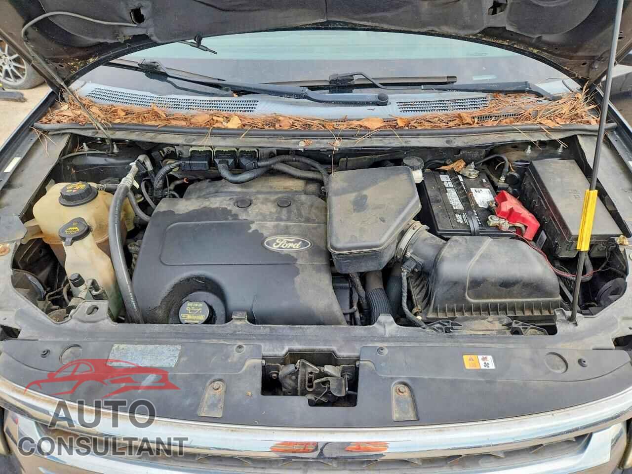 FORD EDGE 2011 - 2FMDK4JC6BBB65947