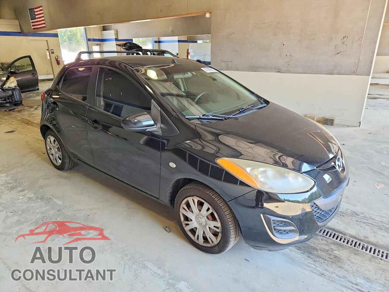 MAZDA 2 2012 - JM1DE1KZXC0146320