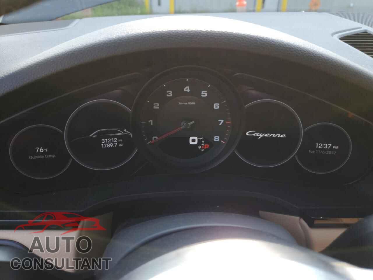 PORSCHE CAYENNE BA 2023 - WP1AA2AY9PDA01599
