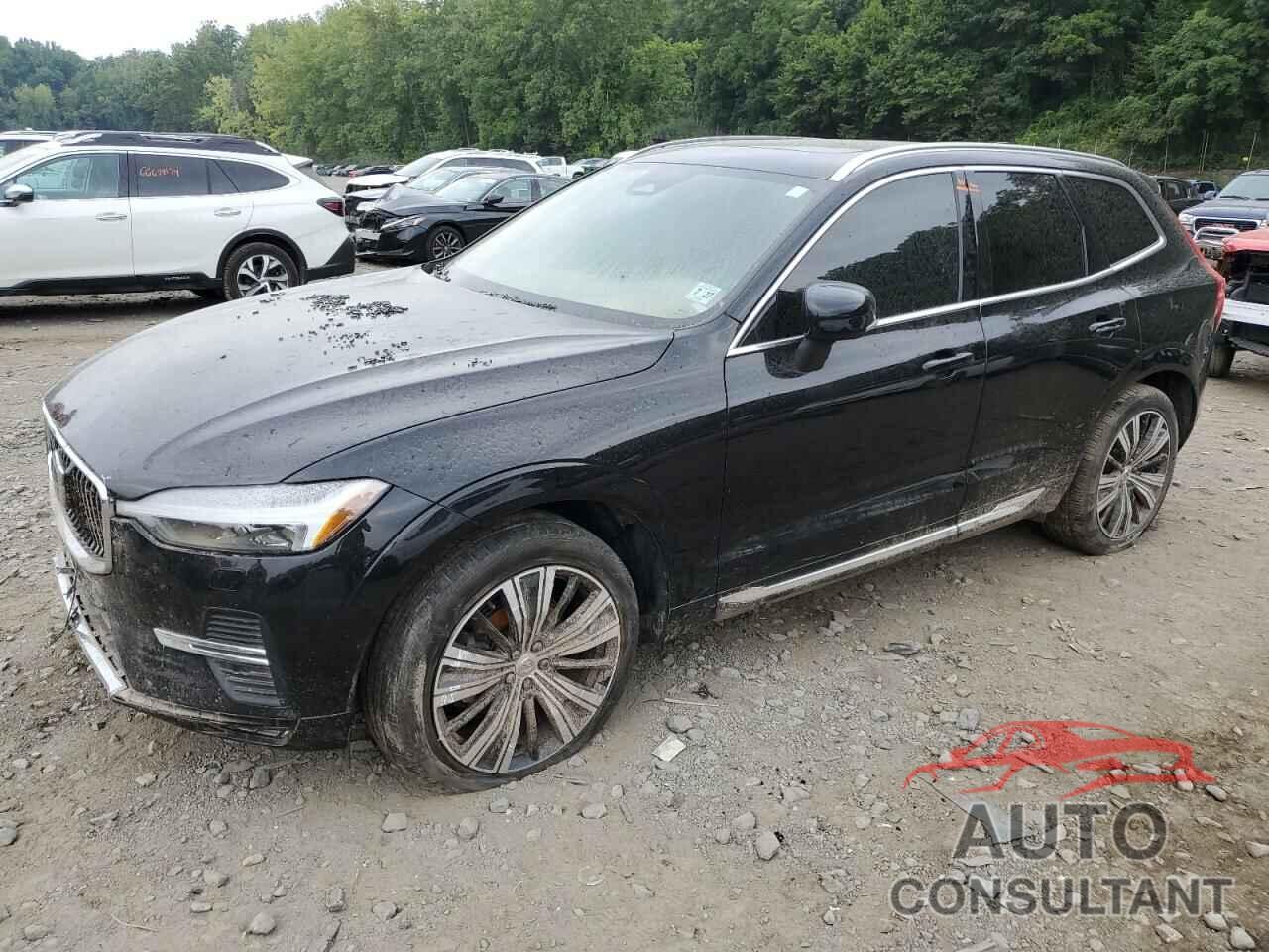 VOLVO XC60 B5 IN 2022 - YV4L12RL4N1077634