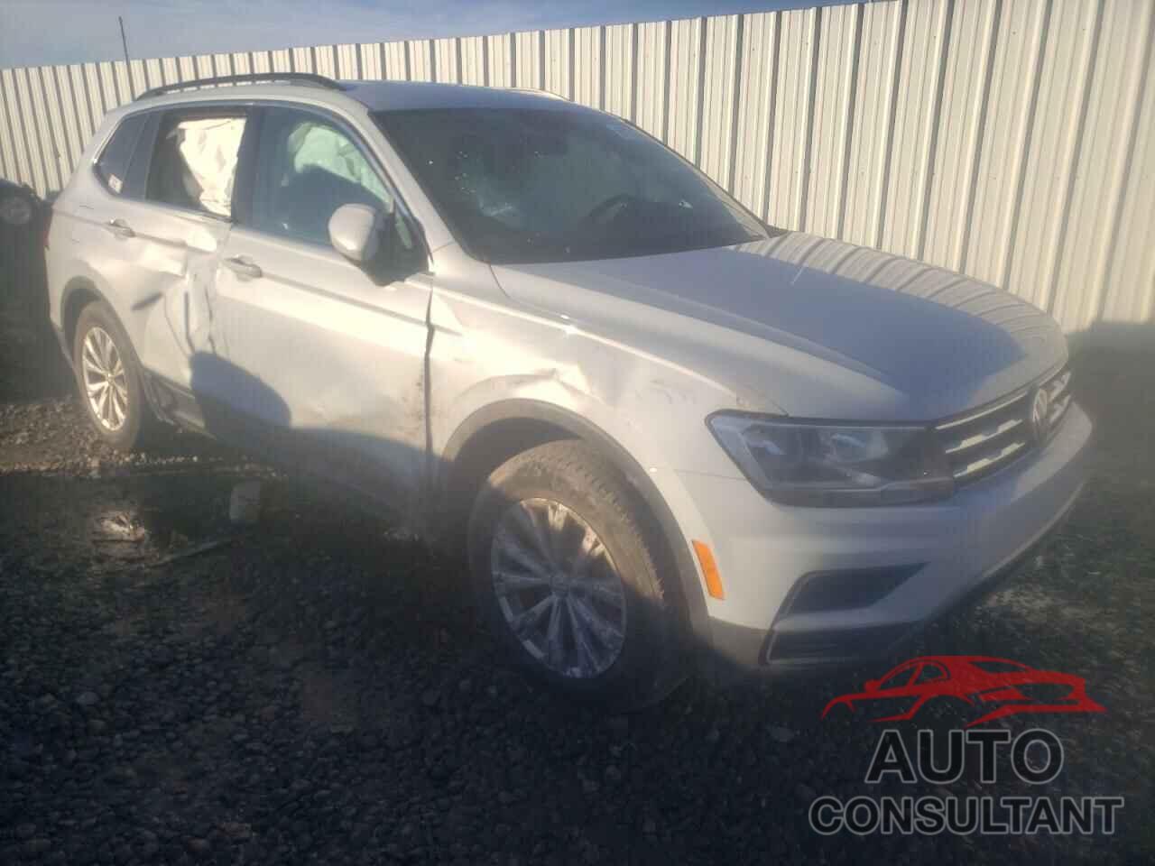 VOLKSWAGEN TIGUAN 2019 - 3VV2B7AX2KM054263