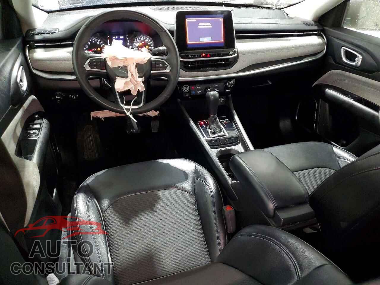 JEEP COMPASS 2022 - 3C4NJCBB8NT139371