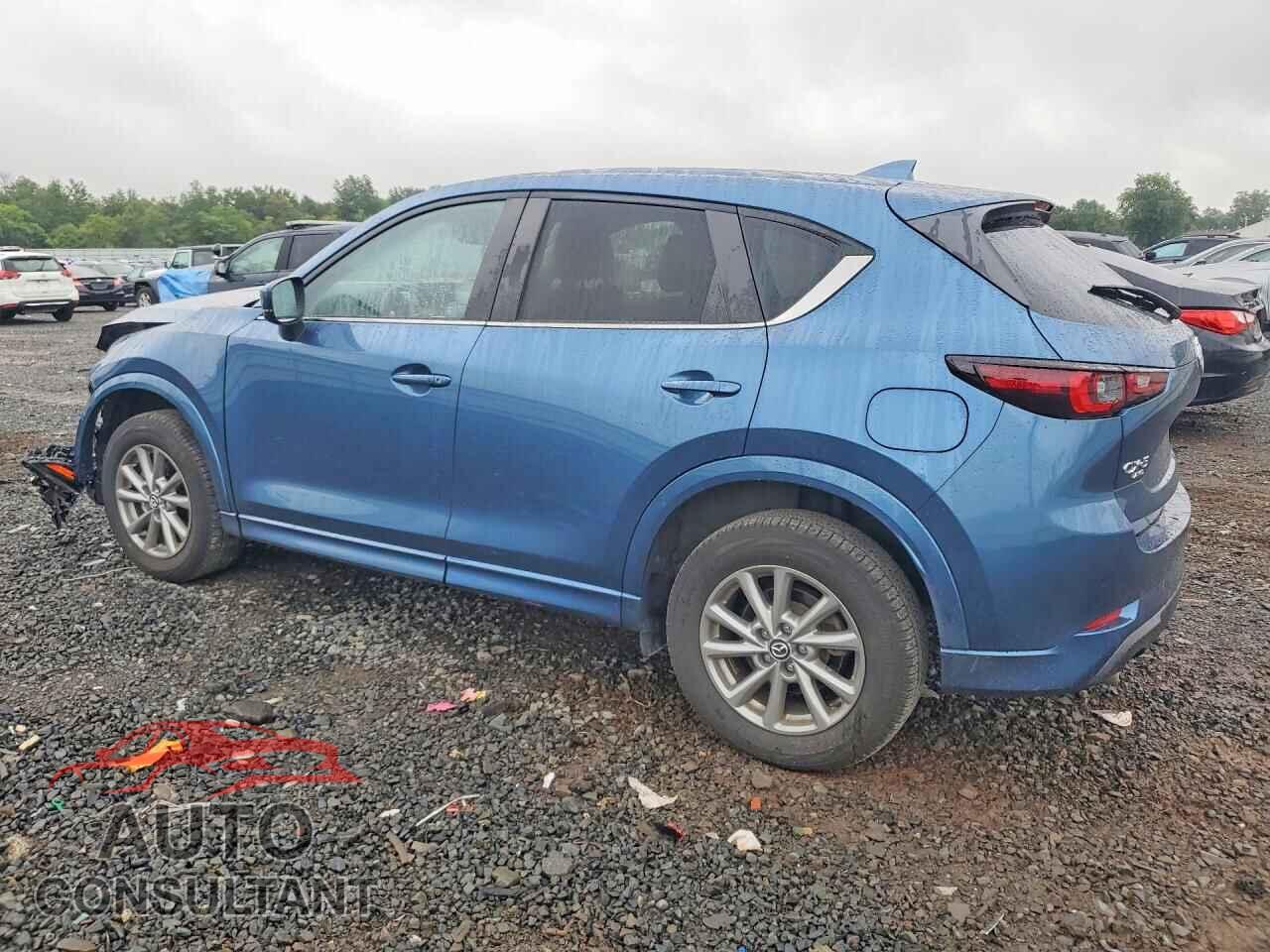 MAZDA CX-5 2024 - JM3KFBBMXR0364059