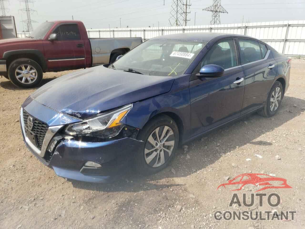 NISSAN ALTIMA 2020 - 1N4BL4BV9LC240916