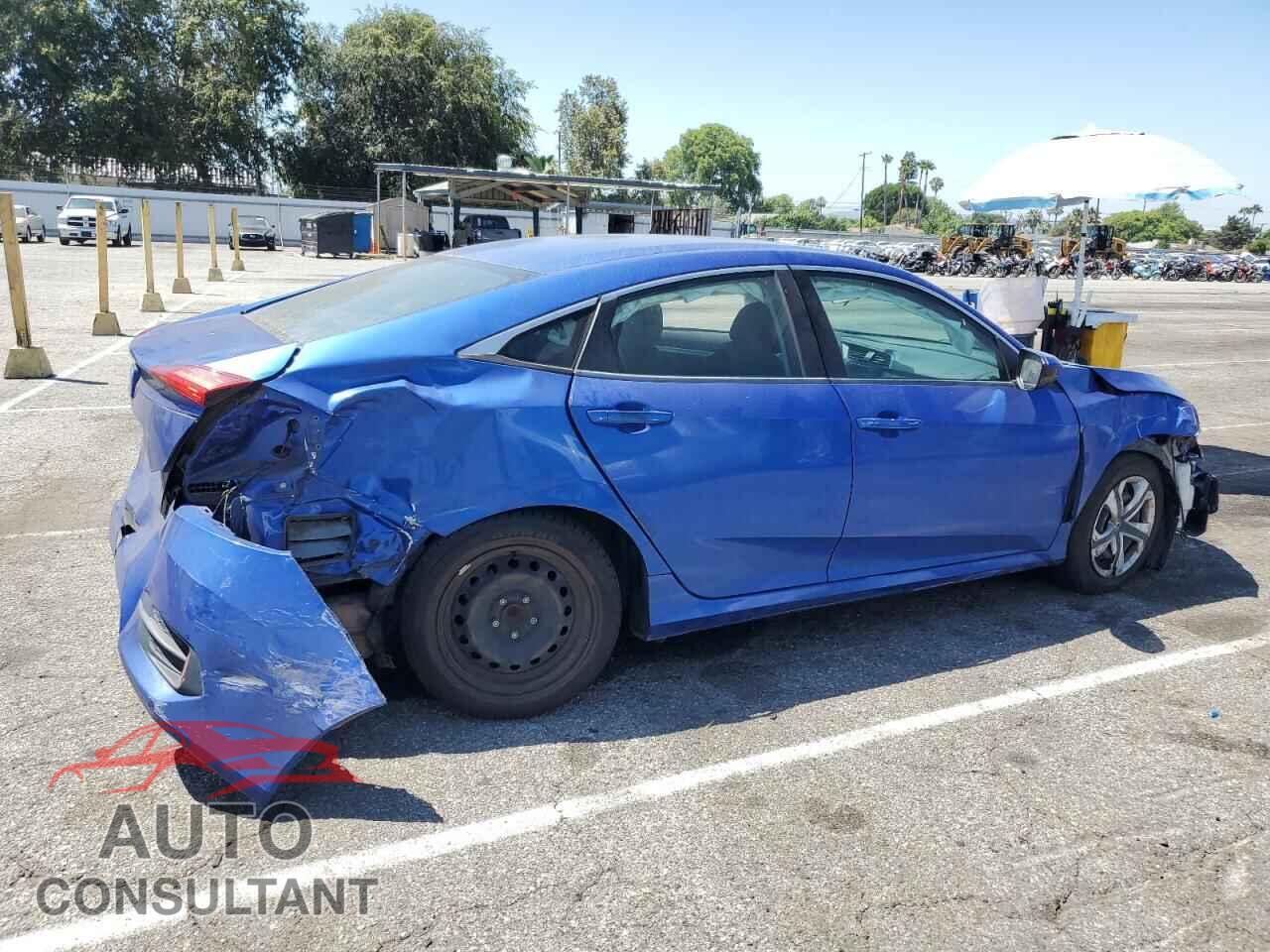 HONDA CIVIC 2017 - 2HGFC2E52HH551878