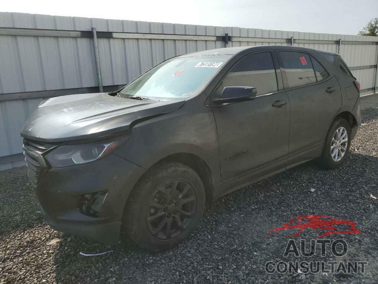 CHEVROLET EQUINOX 2018 - 3GNAXSEV4JS581309