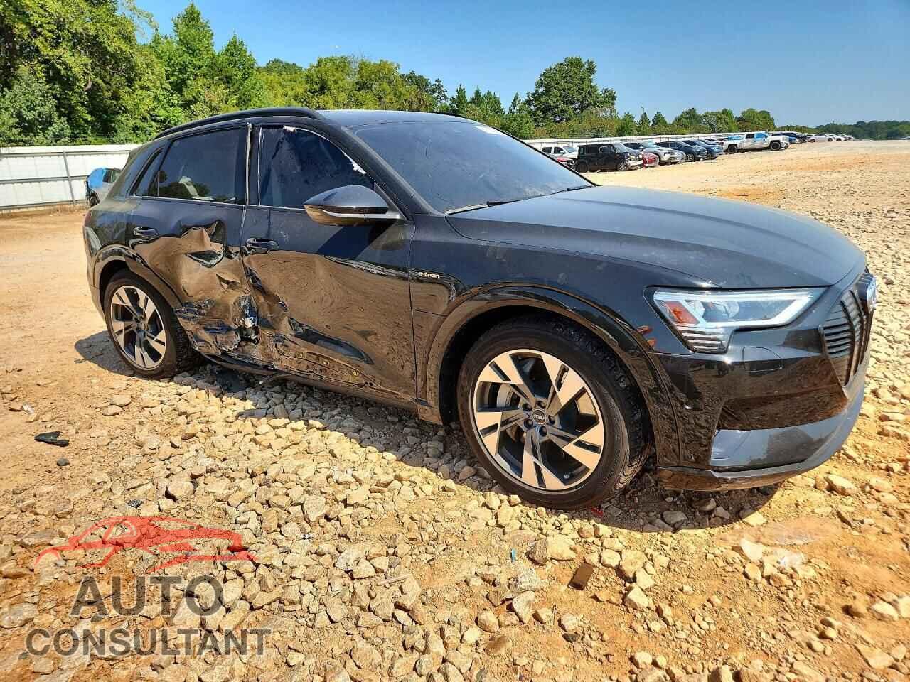 AUDI E-TRON 2021 - WA1AAAGE4MB008891
