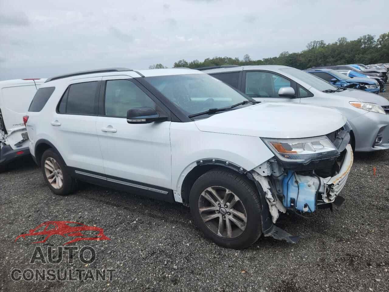FORD EXPLORER 2016 - 1FM5K7DH7GGB85105