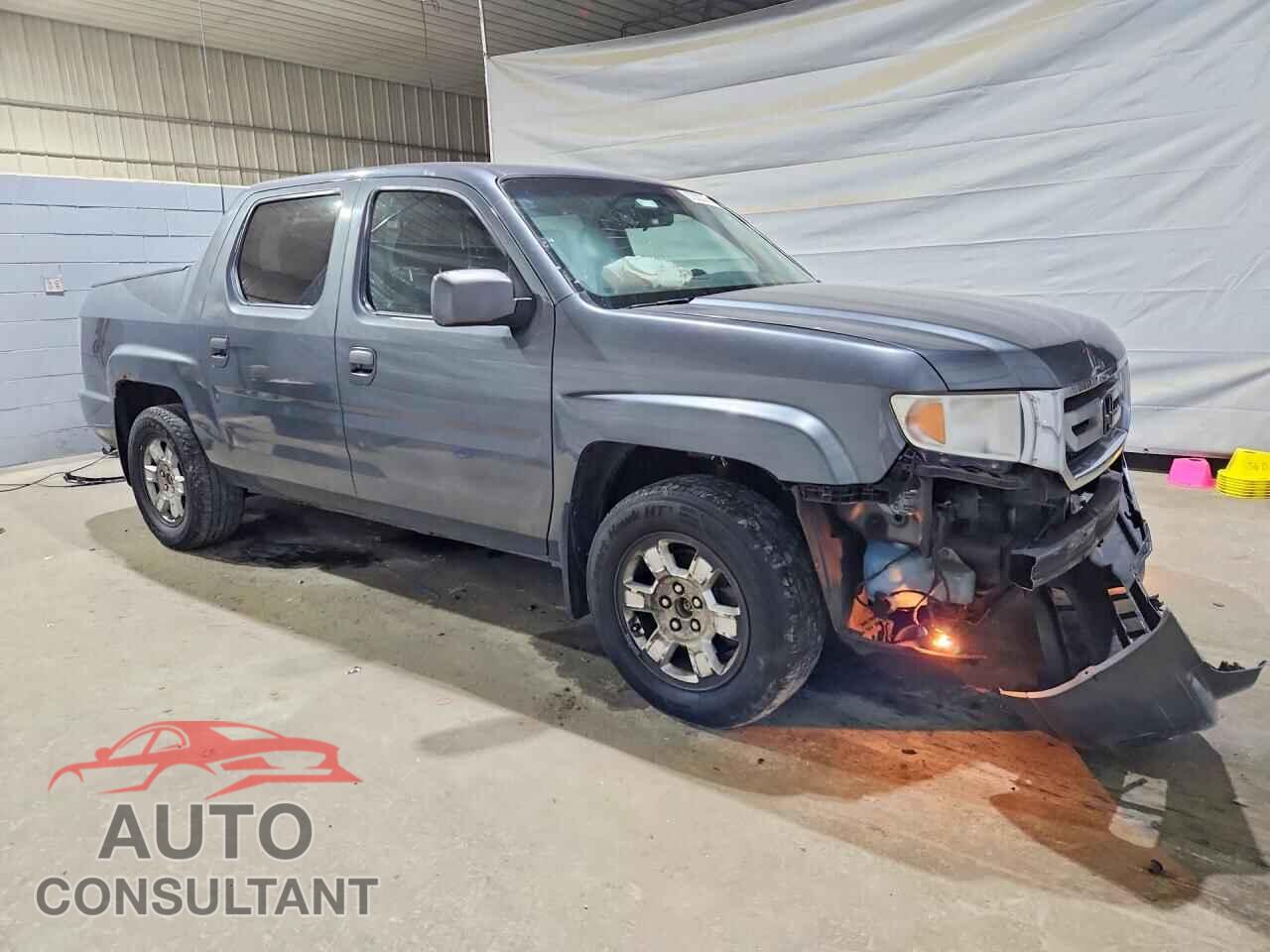 HONDA RIDGELINE 2011 - 5FPYK1F57BB005939