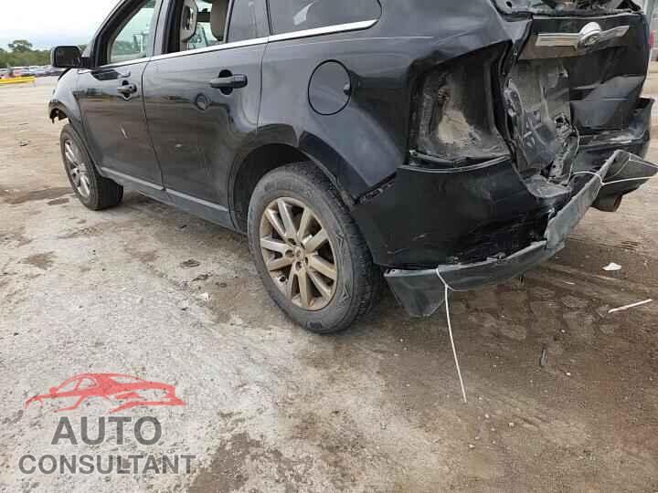 FORD EDGE 2014 - 2FMDK3KC4EBA41639