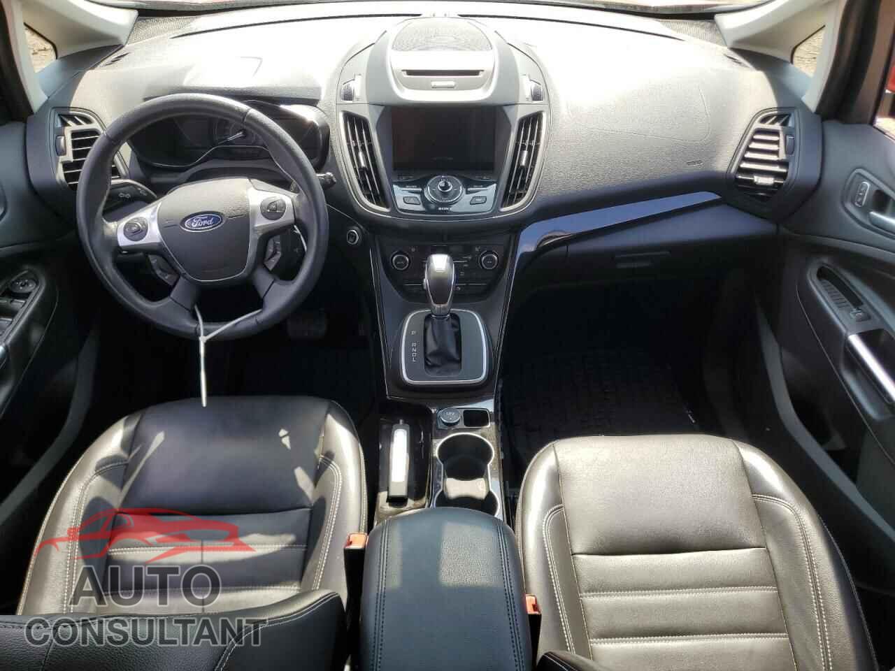 FORD CMAX 2018 - 1FADP5DU1JL100007