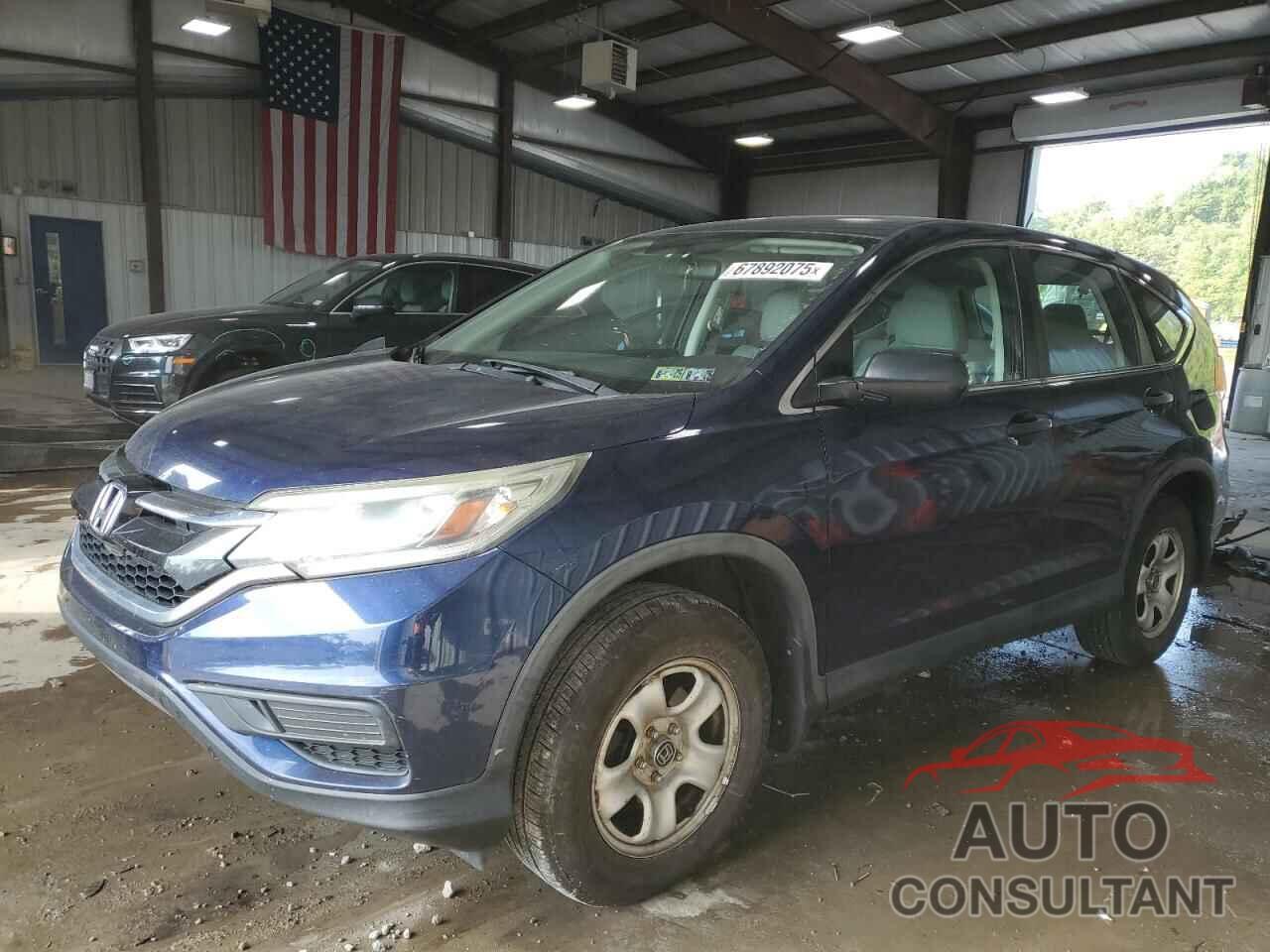 HONDA CRV 2015 - 3CZRM3H37FG706585