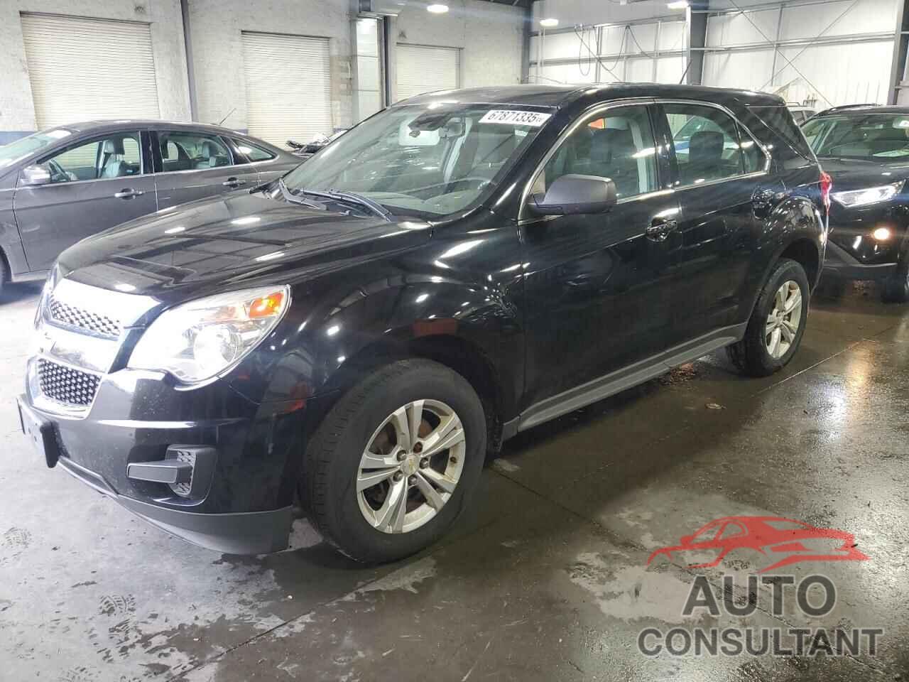 CHEVROLET EQUINOX 2014 - 2GNFLEEK8E6329446