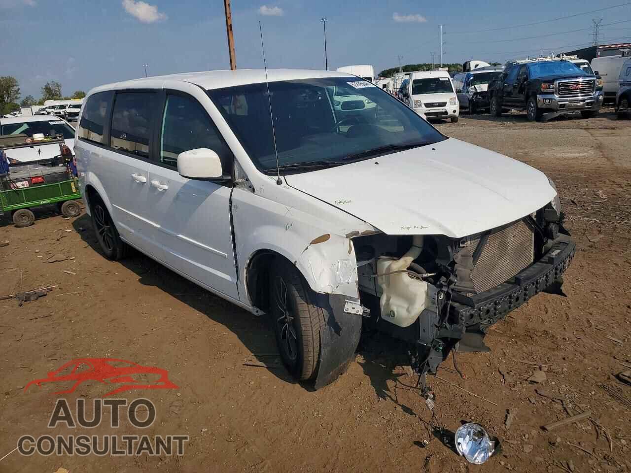 DODGE CARAVAN 2015 - 2C4RDGCG8FR585924