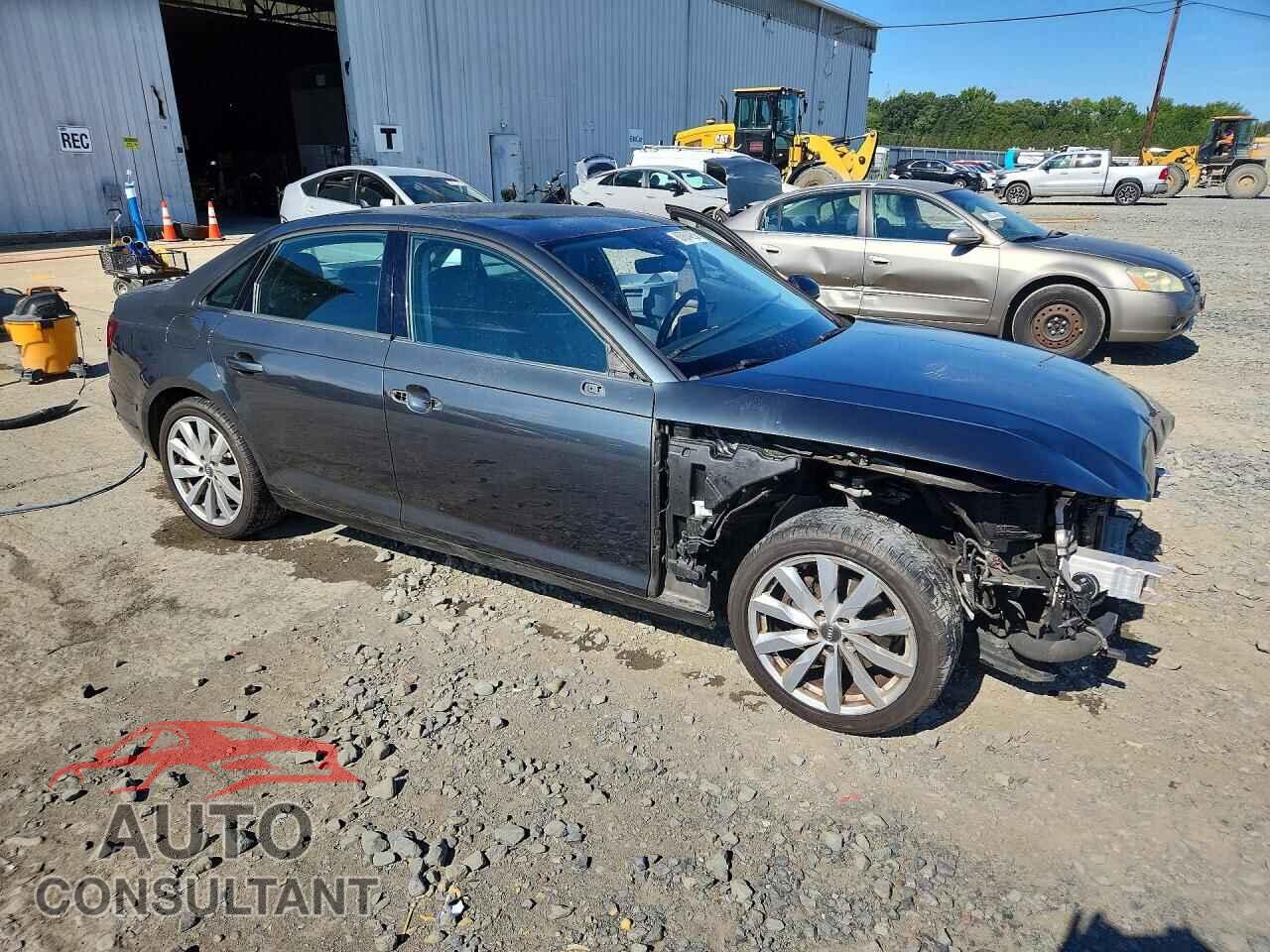 AUDI A4 2017 - WAUGMAF42HN062286