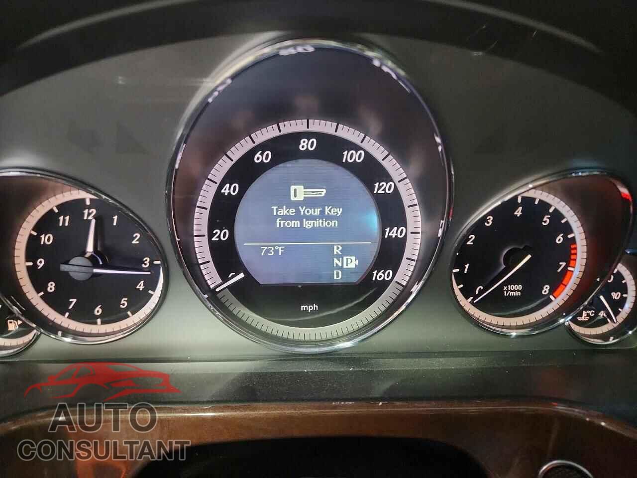 MERCEDES-BENZ E-CLASS 2010 - WDDHF5GB2AA047148